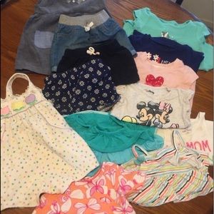 Girls bundle
